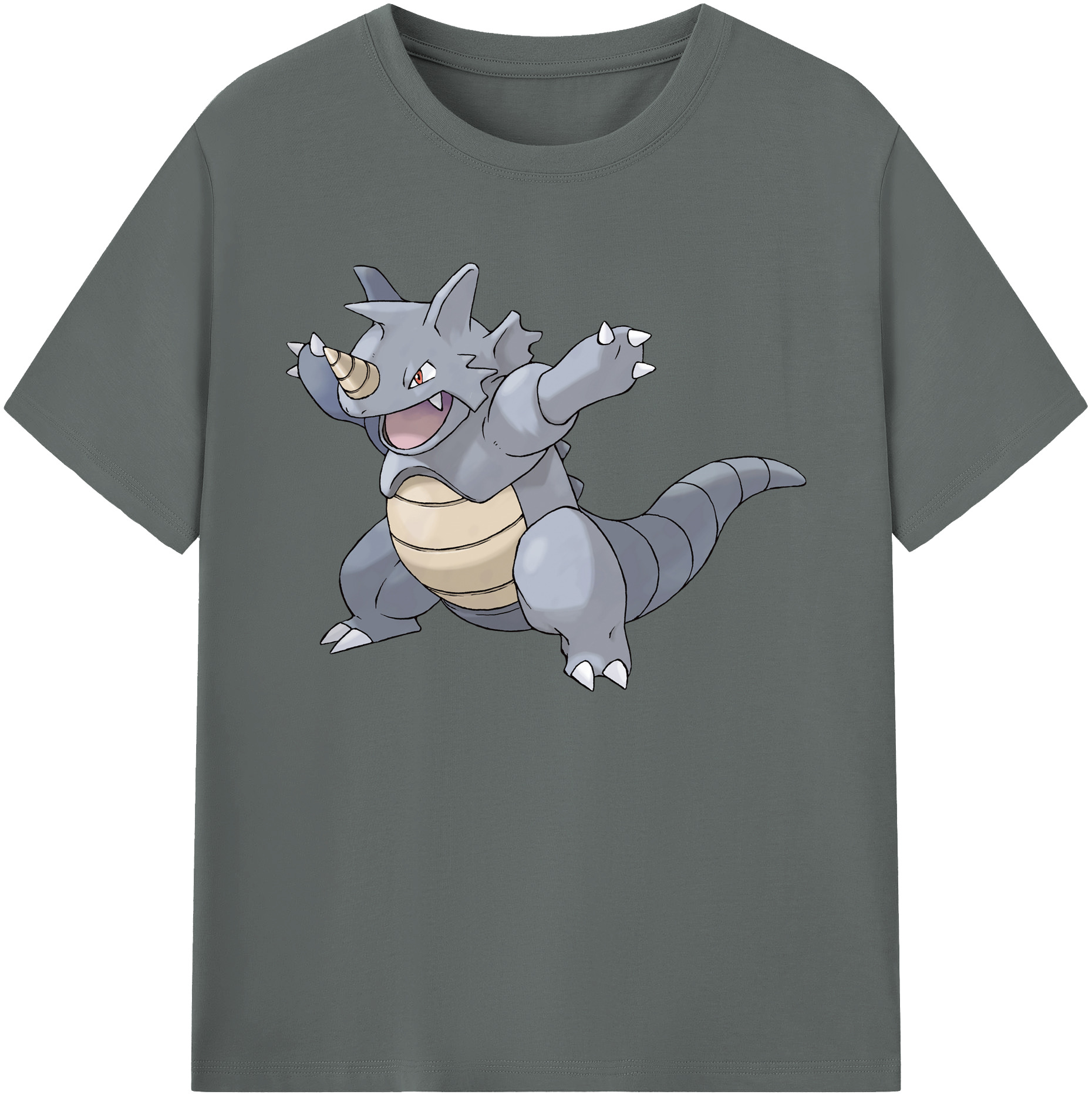 （画像用） ポケットモンスター Pokémon 綿100％ メンズ半袖Tシャツ｜肌触りやわらか＆通気性
